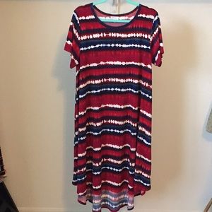 Lularoe Carly Dress